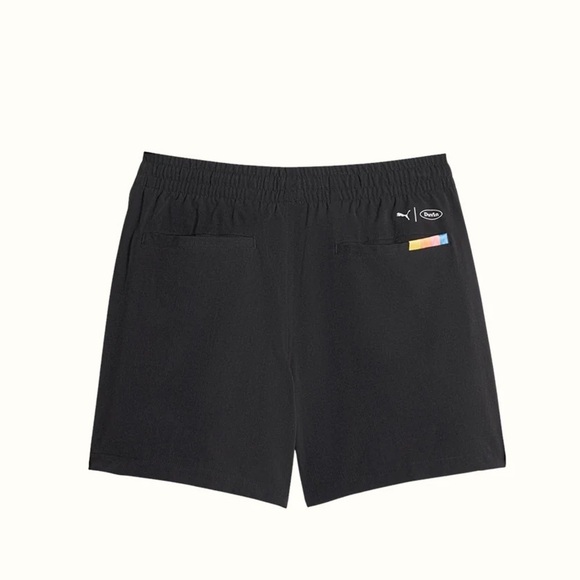 Puma Golf's 101 Vented 7'' Golf Short with Duvin collab  Size M vacation - Picture 4 of 11